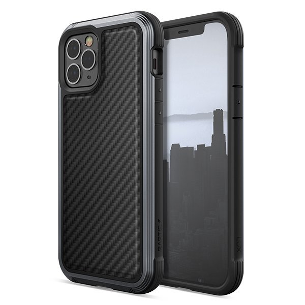 370402812004-x-doria-raptic-lux-case-cover-for-apple-iphone-12-pro-black-carbon