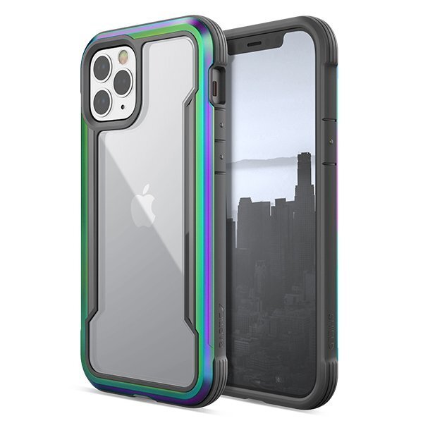 370402935001-x-doria-raptic-shield-6-7-case-for-apple-iphone-12-pro-max-iridescent