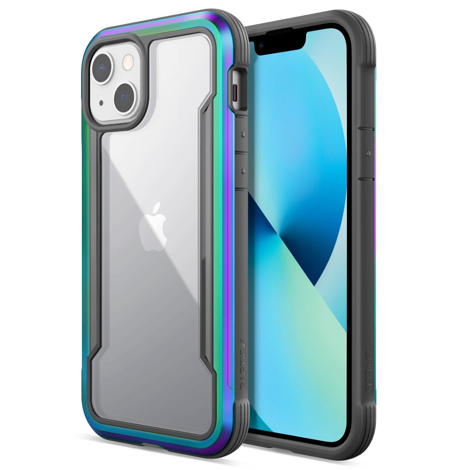 370403835002-x-doria-raptic-shield-pro-case-cover-for-apple-iphone-13-iridescent