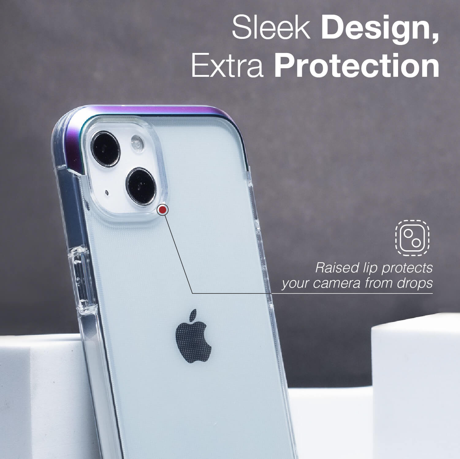 370403835004-x-doria-raptic-air-shockproof-case-cover-for-apple-iphone-13-iridescent