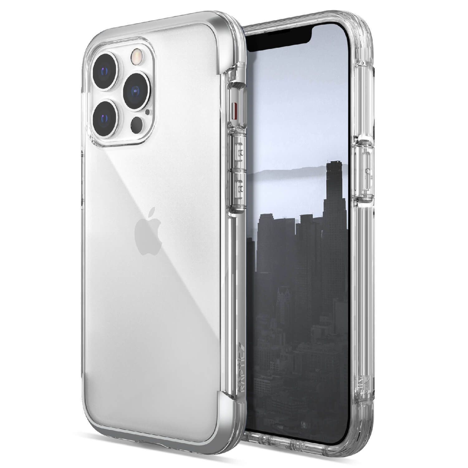 370404002001-x-doria-raptic-air-shockproof-case-cover-for-apple-iphone-13-pro-clear