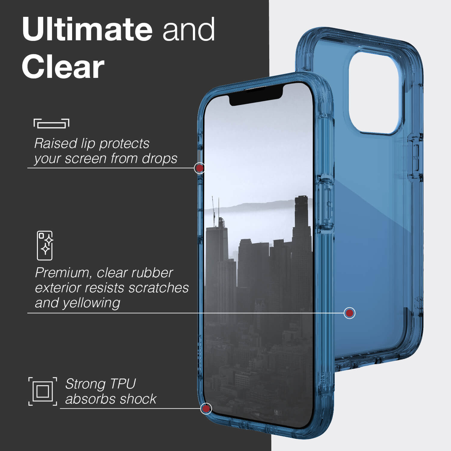 370404014004-x-doria-raptic-air-shockproof-case-cover-for-apple-iphone-13-pro-blue