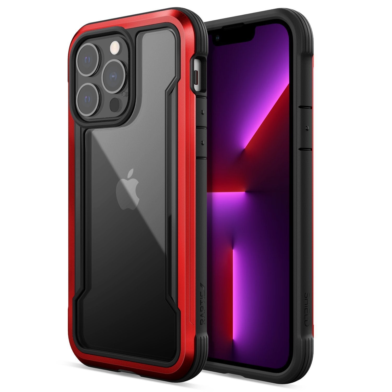 370404019002-x-doria-raptic-shield-pro-case-cover-for-apple-iphone-13-pro-red