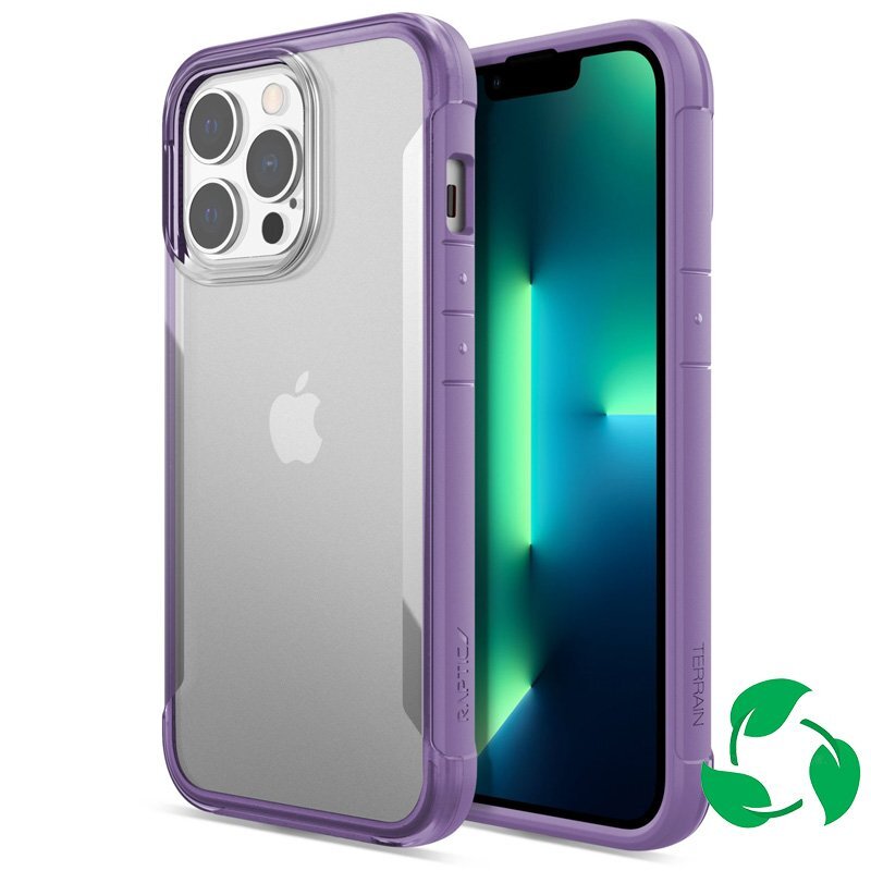 370404118007-x-doria-raptic-terrain-case-cover-for-apple-iphone-13-pro-purple