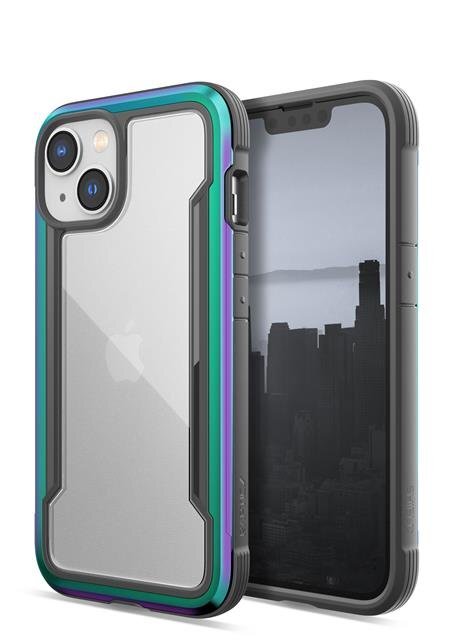 370404935001-x-doria-raptic-shield-cover-case-for-iphone-14-iridescent