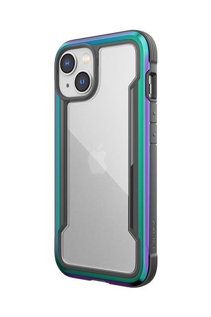 370404935001-x-doria-raptic-shield-cover-case-for-iphone-14-iridescent