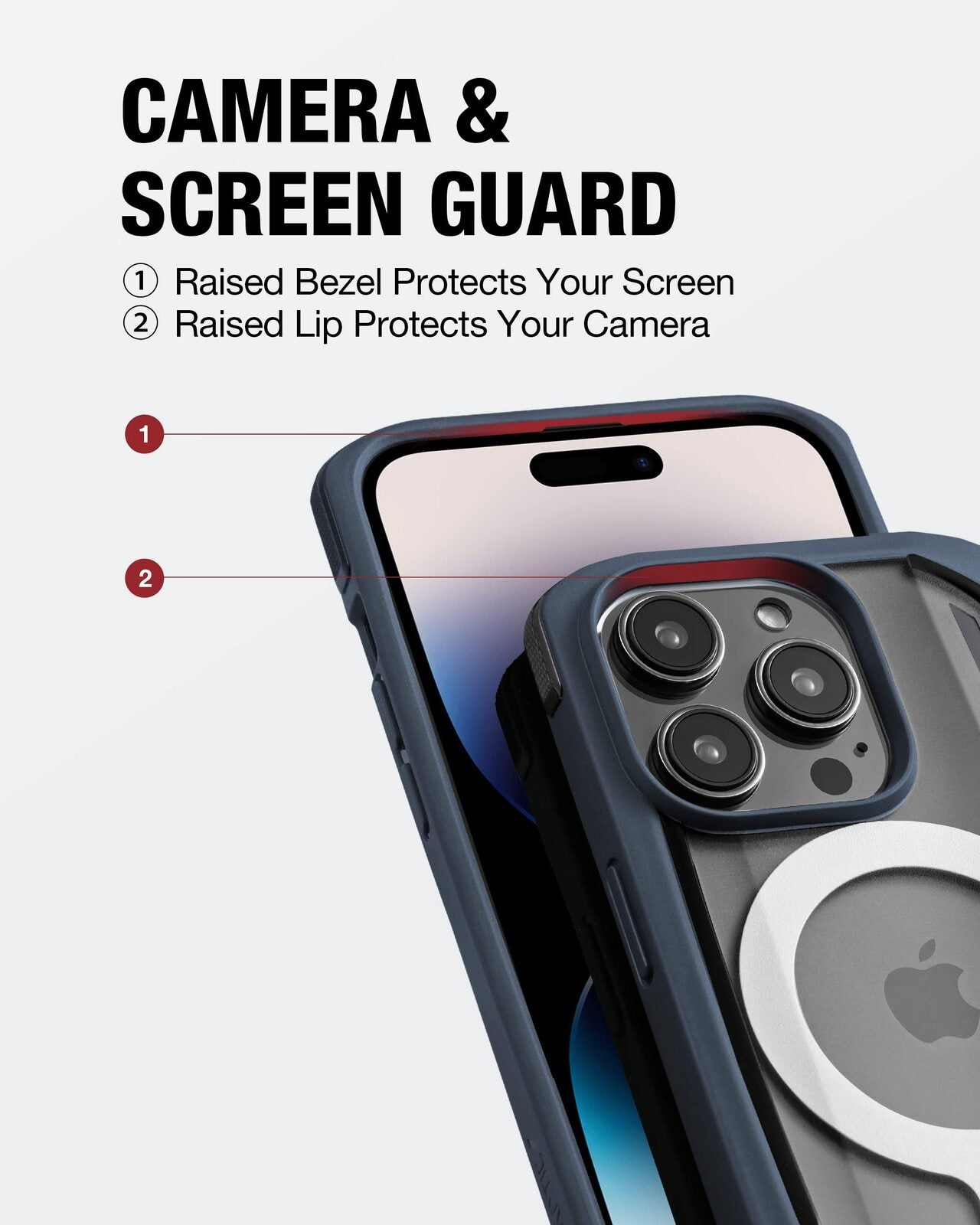 370405014002-x-doria-raptic-secure-magsafe-case-for-iphone-14-pro-blue