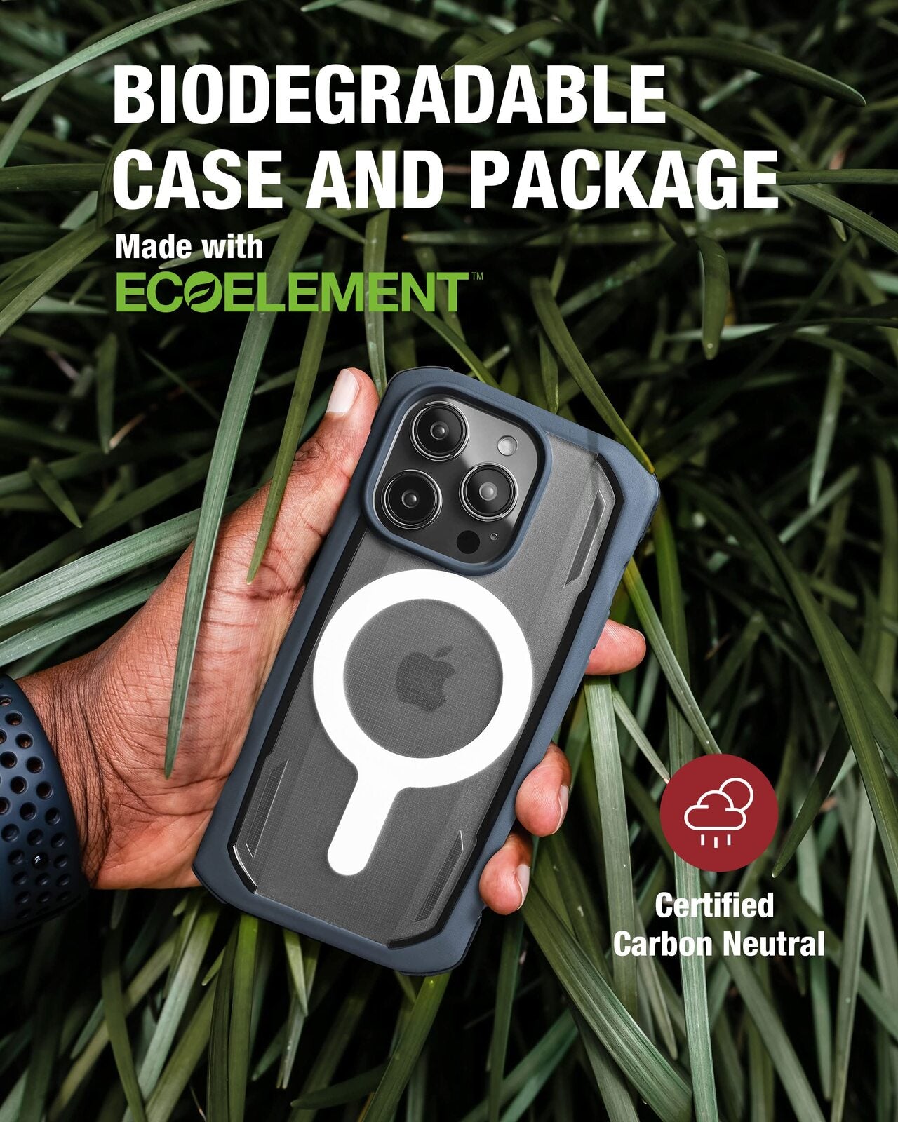 370405014002-x-doria-raptic-secure-magsafe-case-for-iphone-14-pro-blue