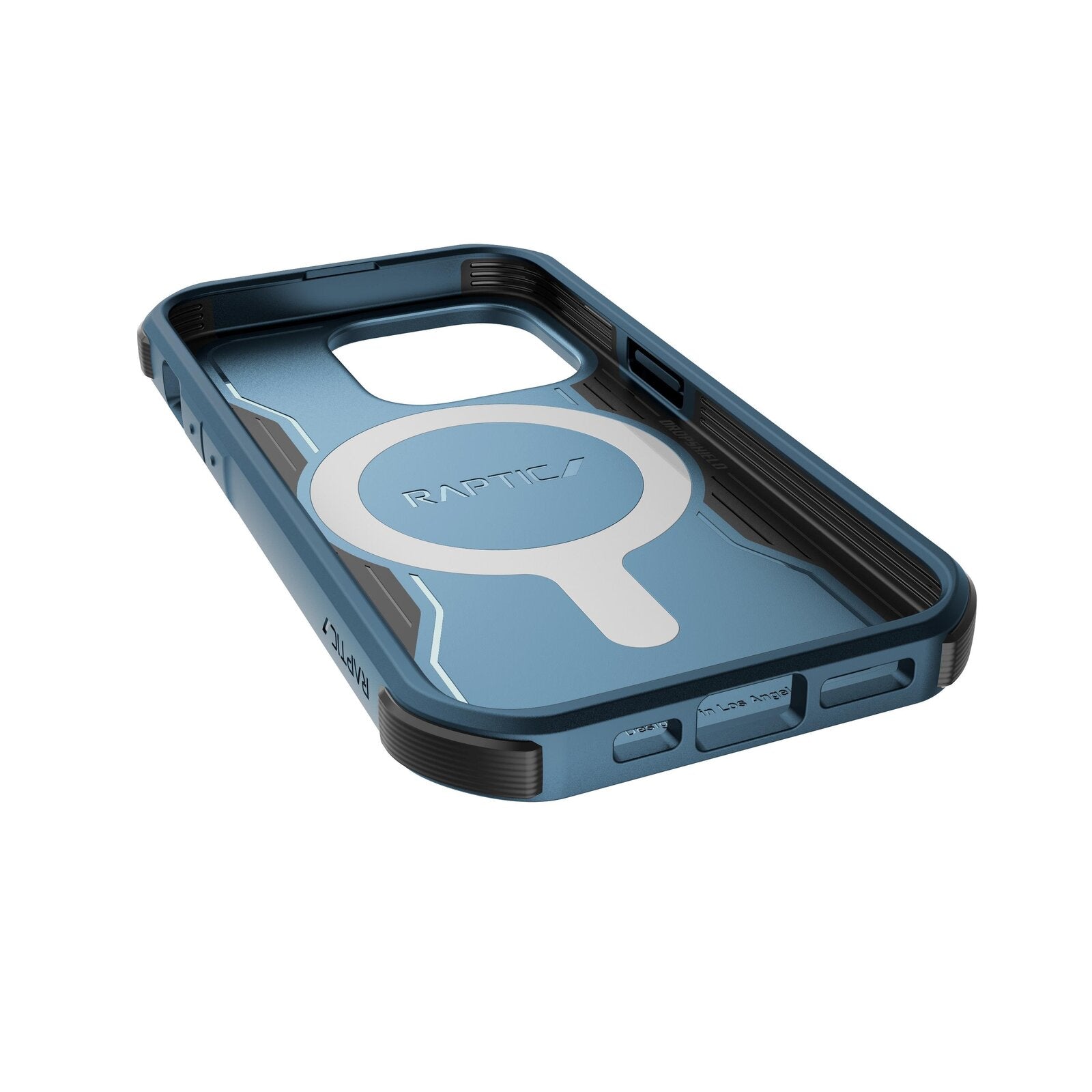 370405014003-x-doria-raptic-fort-magsafe-case-for-iphone-14-pro-blue