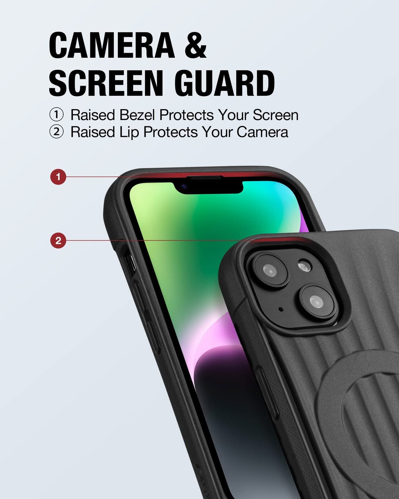 370405112001-x-doria-raptic-clutch-magsafe-case-for-iphone-14-plus-black