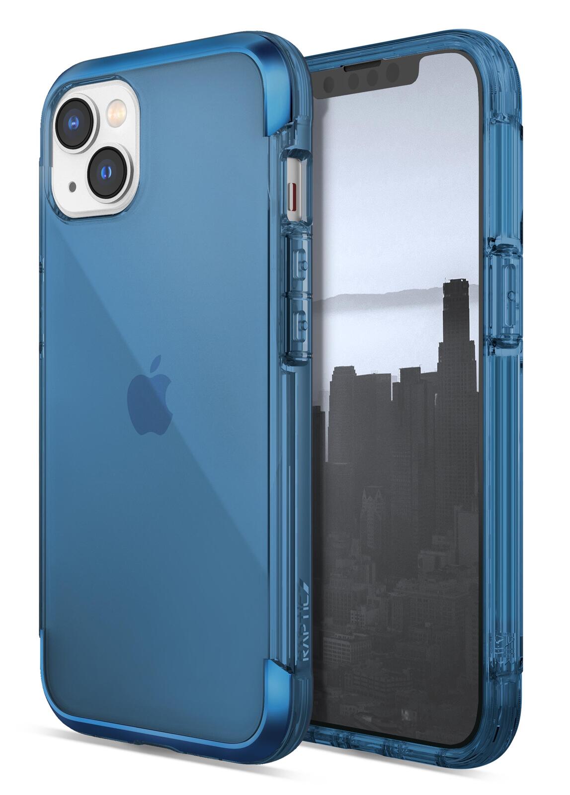 370405114005-x-doria-raptic-air-protection-case-cover-for-iphone-14-plus-blue