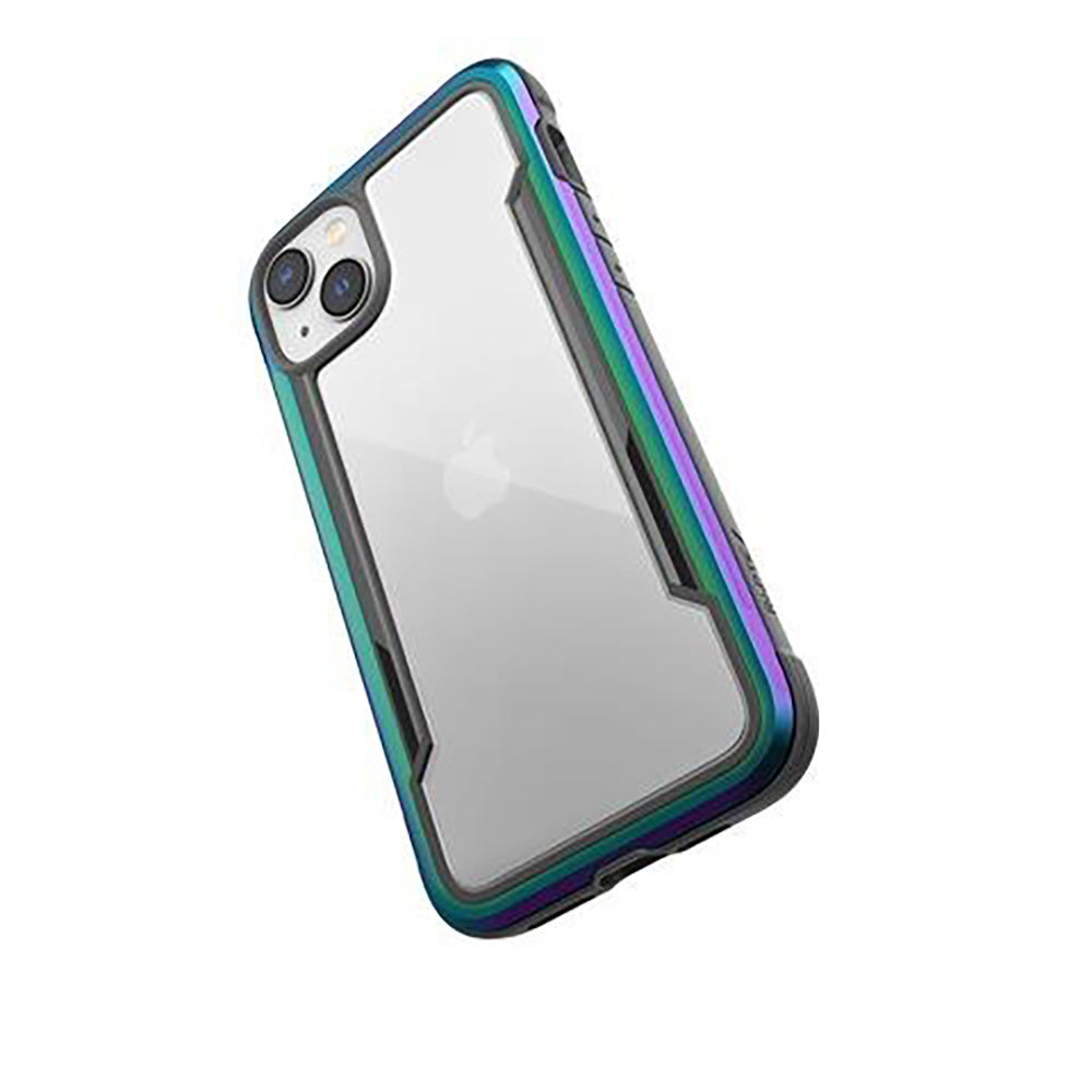 370405135001-x-doria-raptic-shield-cover-case-for-iphone-14-plus-iridescent