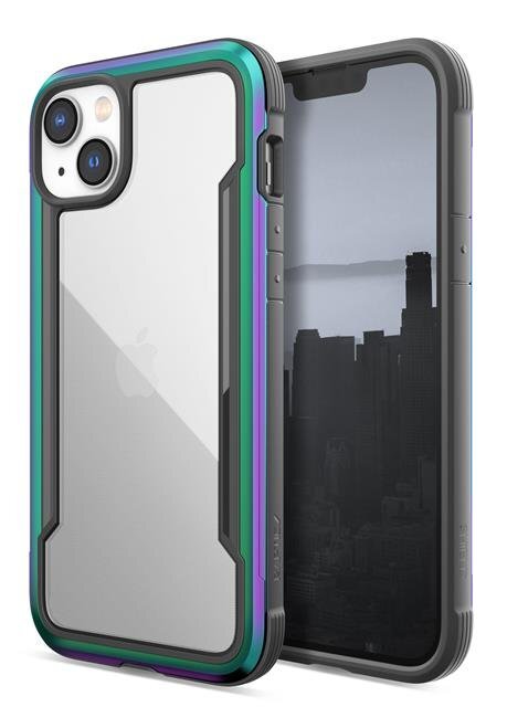 370405135001-x-doria-raptic-shield-cover-case-for-iphone-14-plus-iridescent