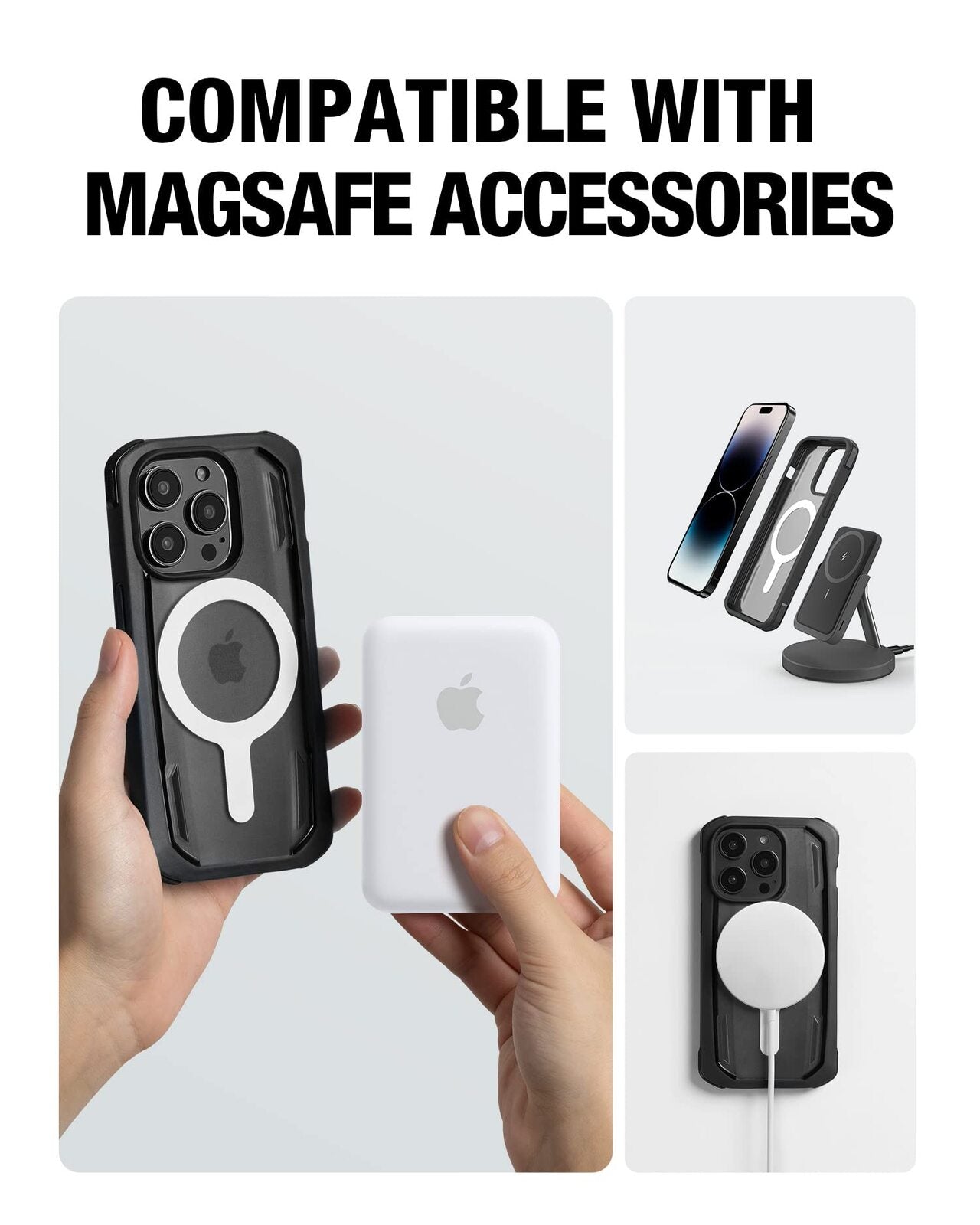 370405223001-x-doria-raptic-secure-magsafe-case-for-iphone-14-pro-max-black