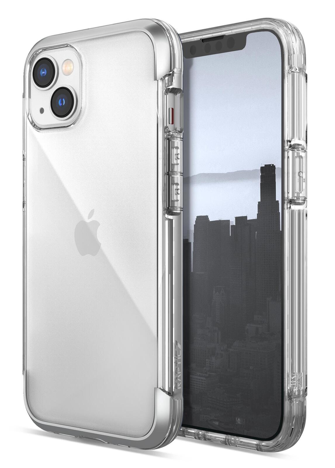 370405225001-x-doria-raptic-air-protective-case-cover-for-iphone-14-pro-max-silver