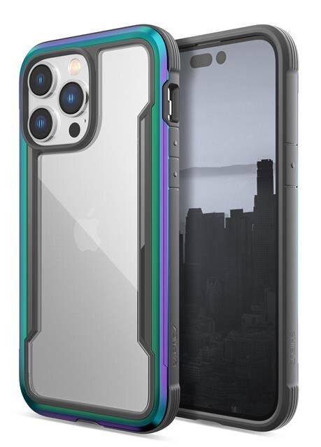 370405235001-x-doria-raptic-shield-cover-case-for-iphone-14-pro-max-iridescent