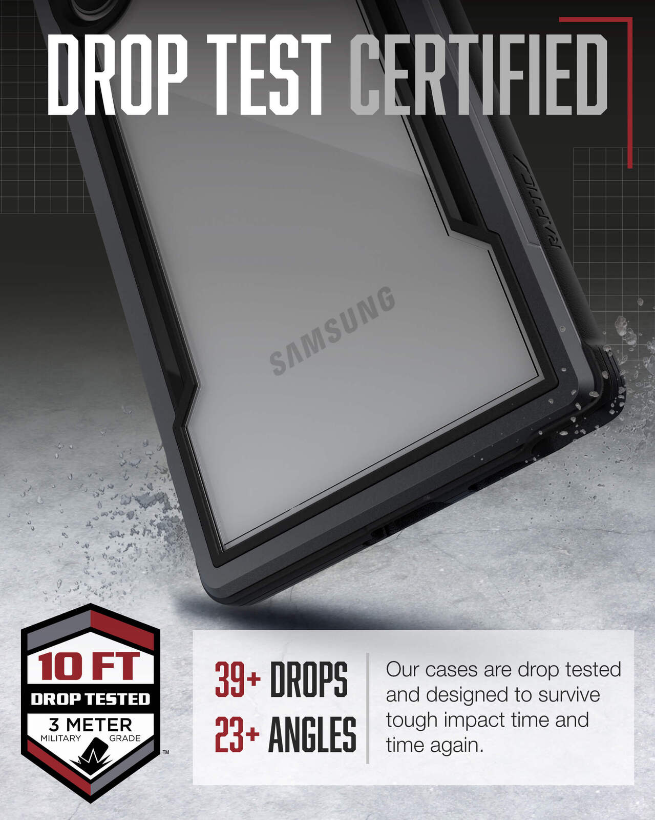 370421812004-x-doria-raptic-shield-pro-phone-case-for-samsung-galaxy-s22-ultra-black