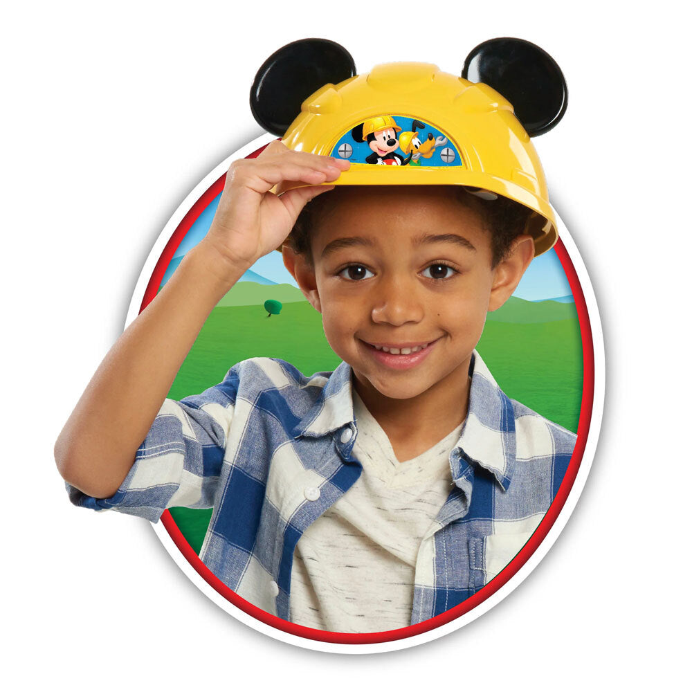 38576-29pc-mickey-mouse-handy-helper-tool-bucket-w-hard-hat-kids-toy-3y