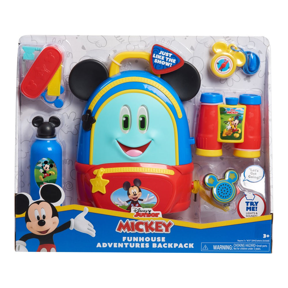 38723-5pc-disney-junior-mickey-funhouse-adventures-backpack-kids-toy-3y