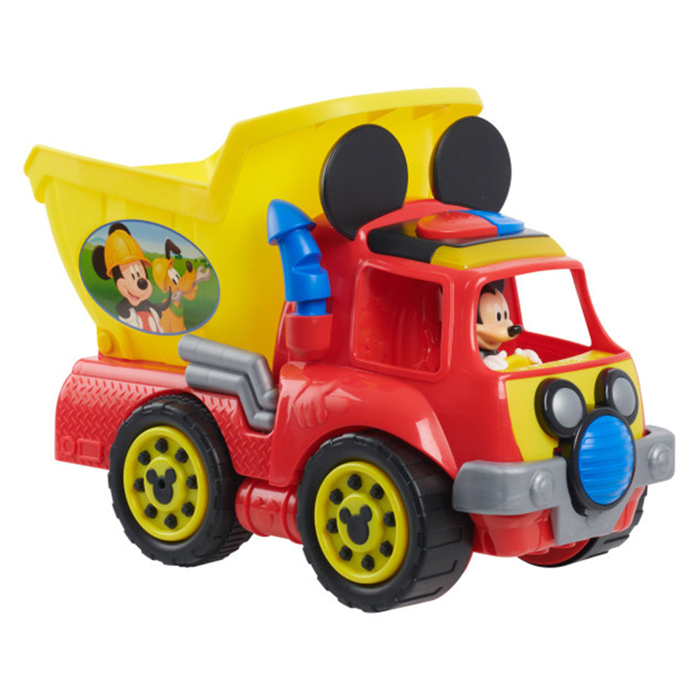38733-10pc-disney-junior-mickey-wacky-wheeler-dump-truck-kids-toy-3y