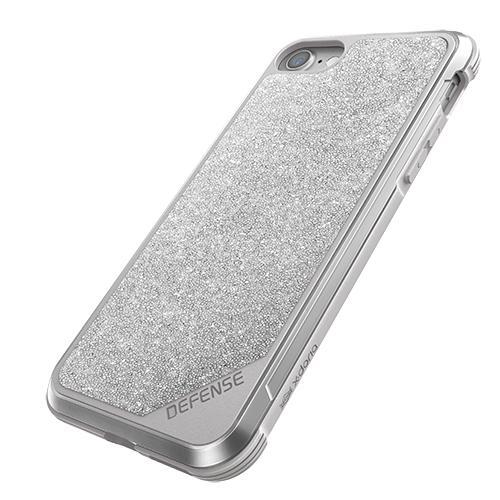 3x170143a-x-doria-defense-lux-crystal-case-for-iphone-7-8-se-silver