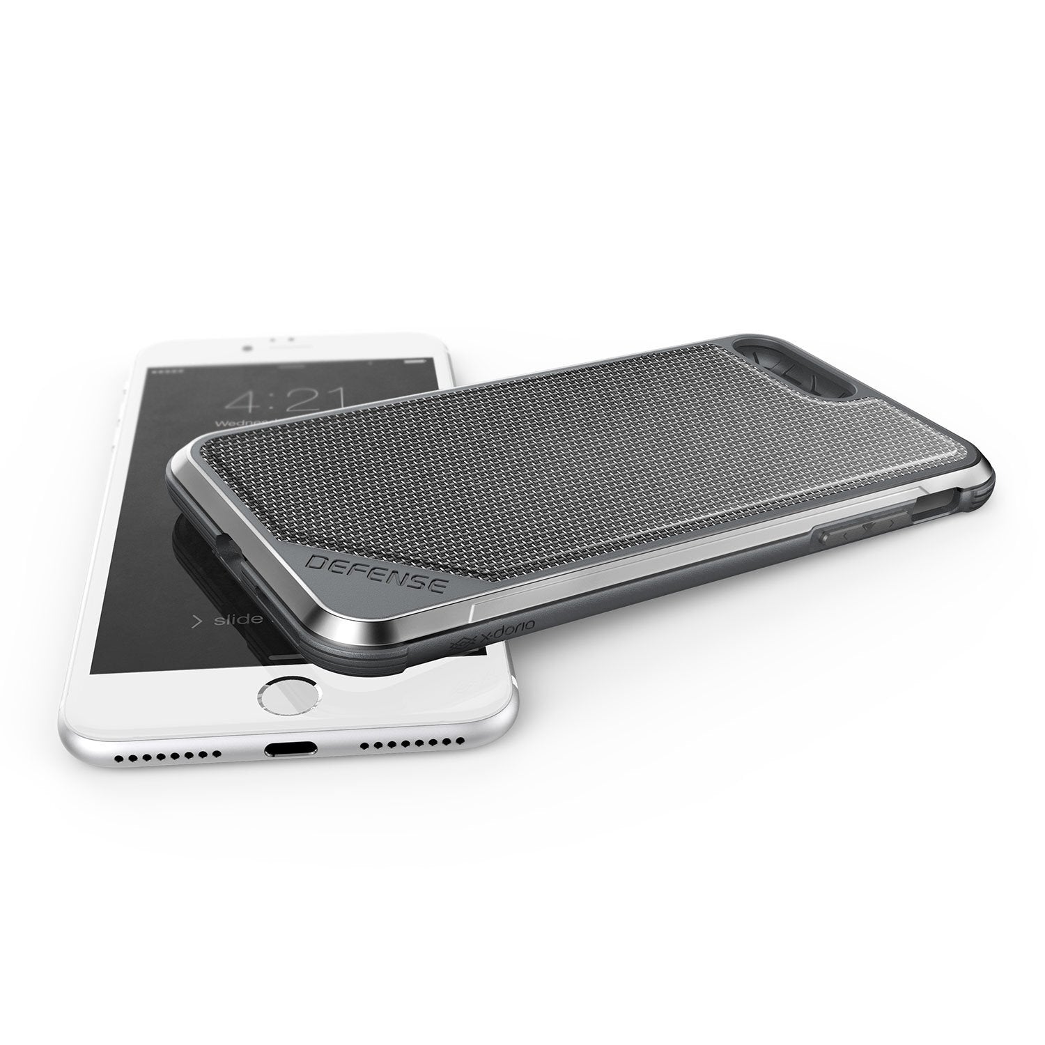 3x180185a-x-doria-defense-lux-case-for-iphone-7-8-grey-nylon