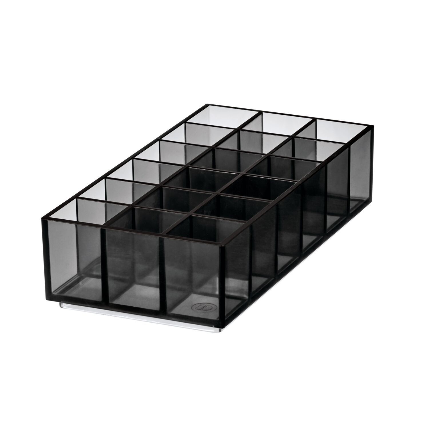 40249-idesign-20-32x10-16cm-cosmetic-lip-station-organiser-smoke-matte-black