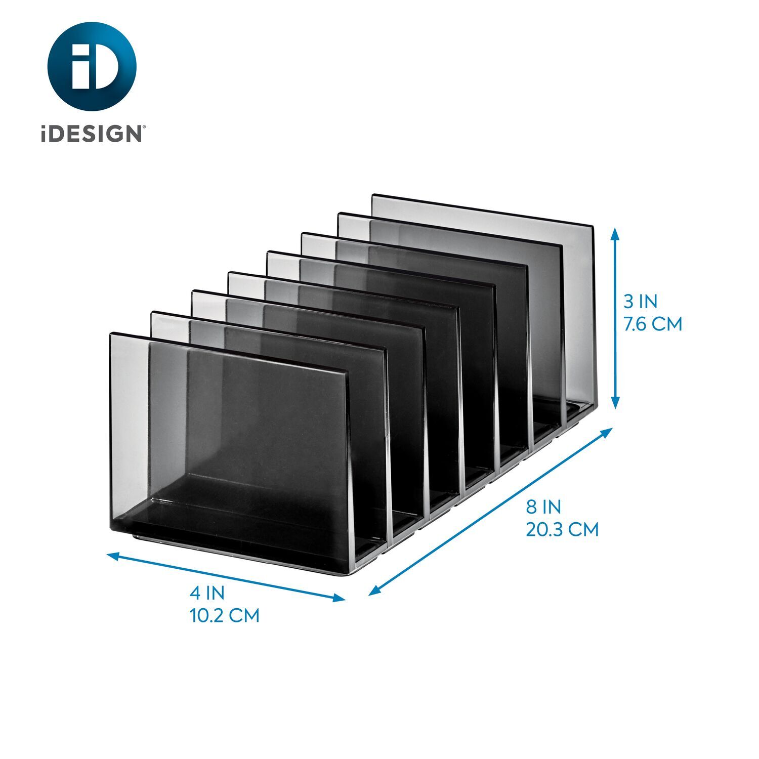 40259-idesign-20-32x10-16cm-cosmetic-palette-station-smoke-matte-black
