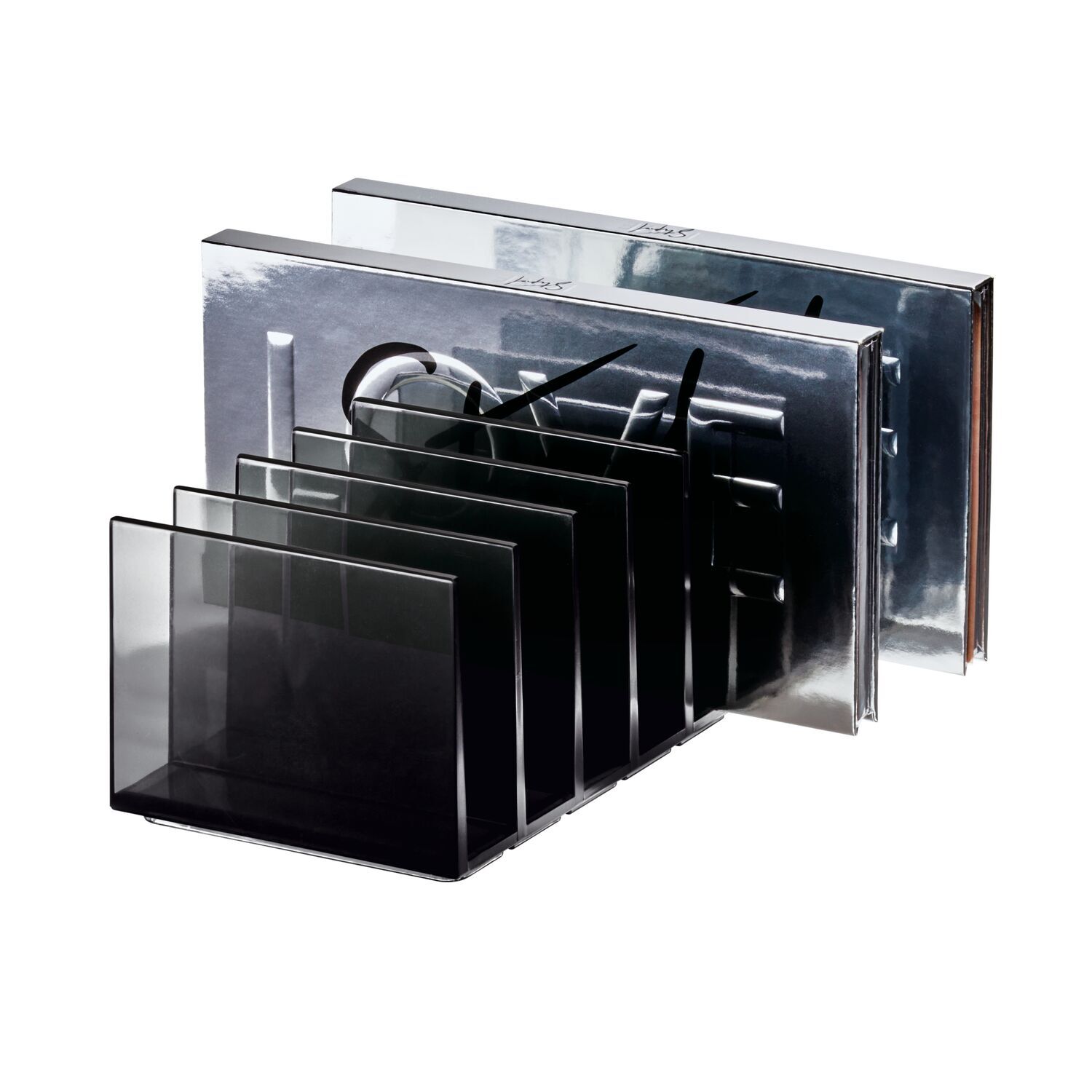 40259-idesign-20-32x10-16cm-cosmetic-palette-station-smoke-matte-black