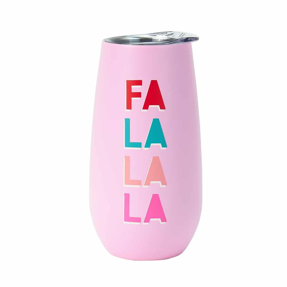 403ff-annabel-trends-sparkling-flute-stainless-steel-175ml-fa-la-la-la