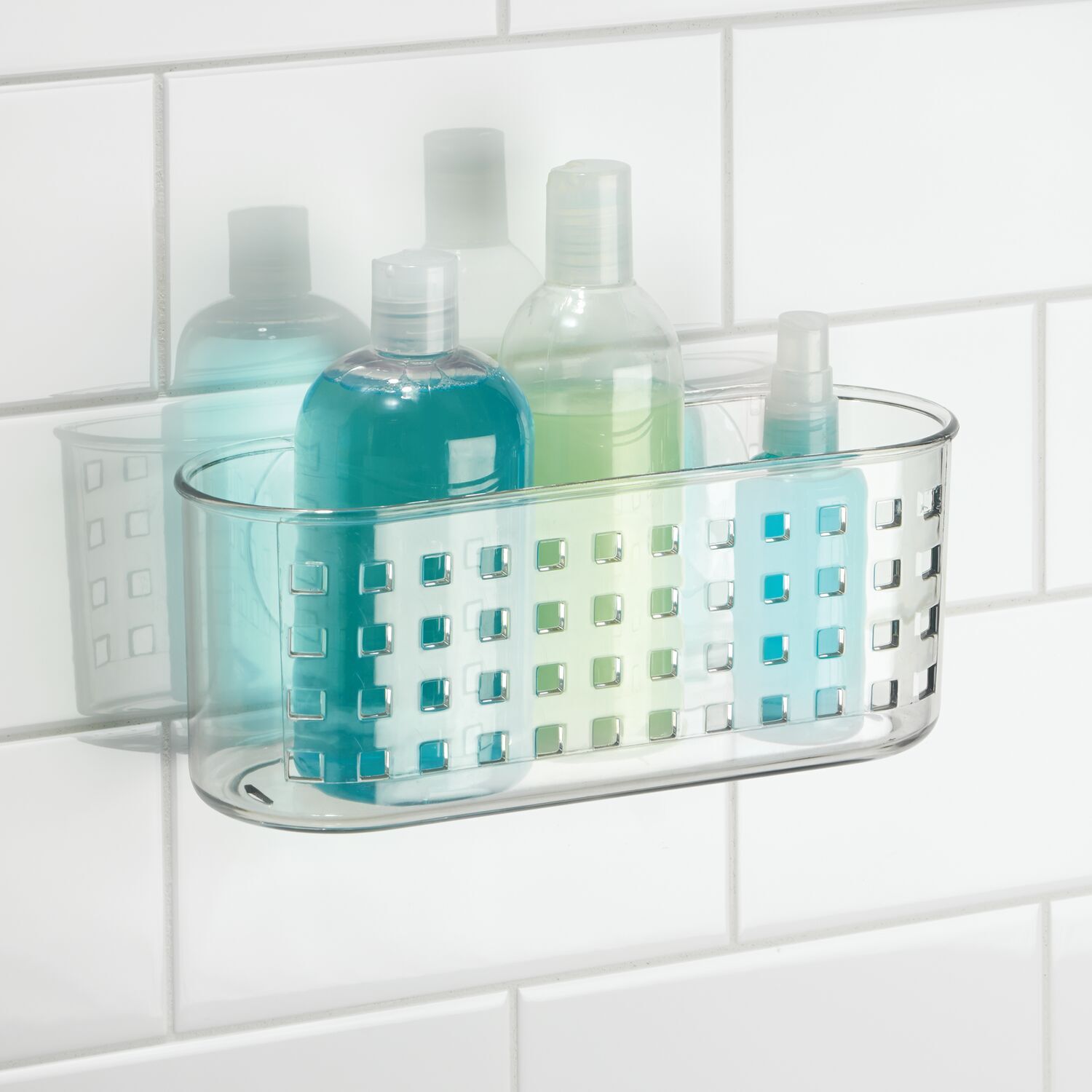 41600-idesign-26x10-5cm-shower-caddy-suction-basket-clear