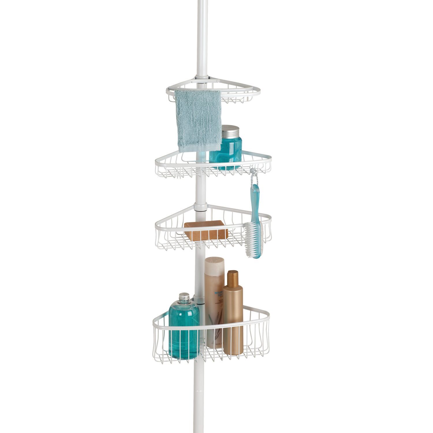 42692-idesign-york-tension-caddy-white-28-6x59-6x11-5cm