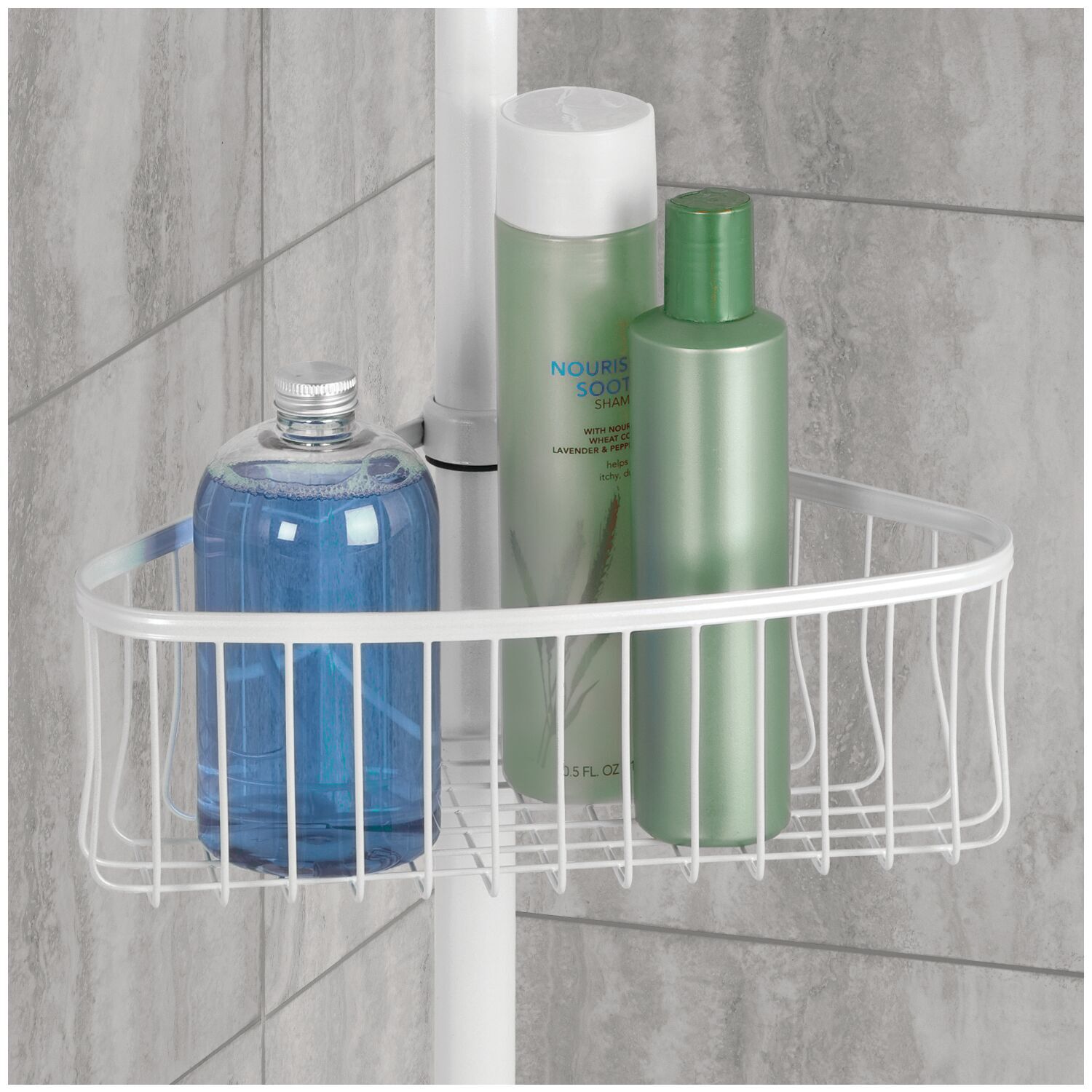 42692-idesign-york-tension-caddy-white-28-6x59-6x11-5cm