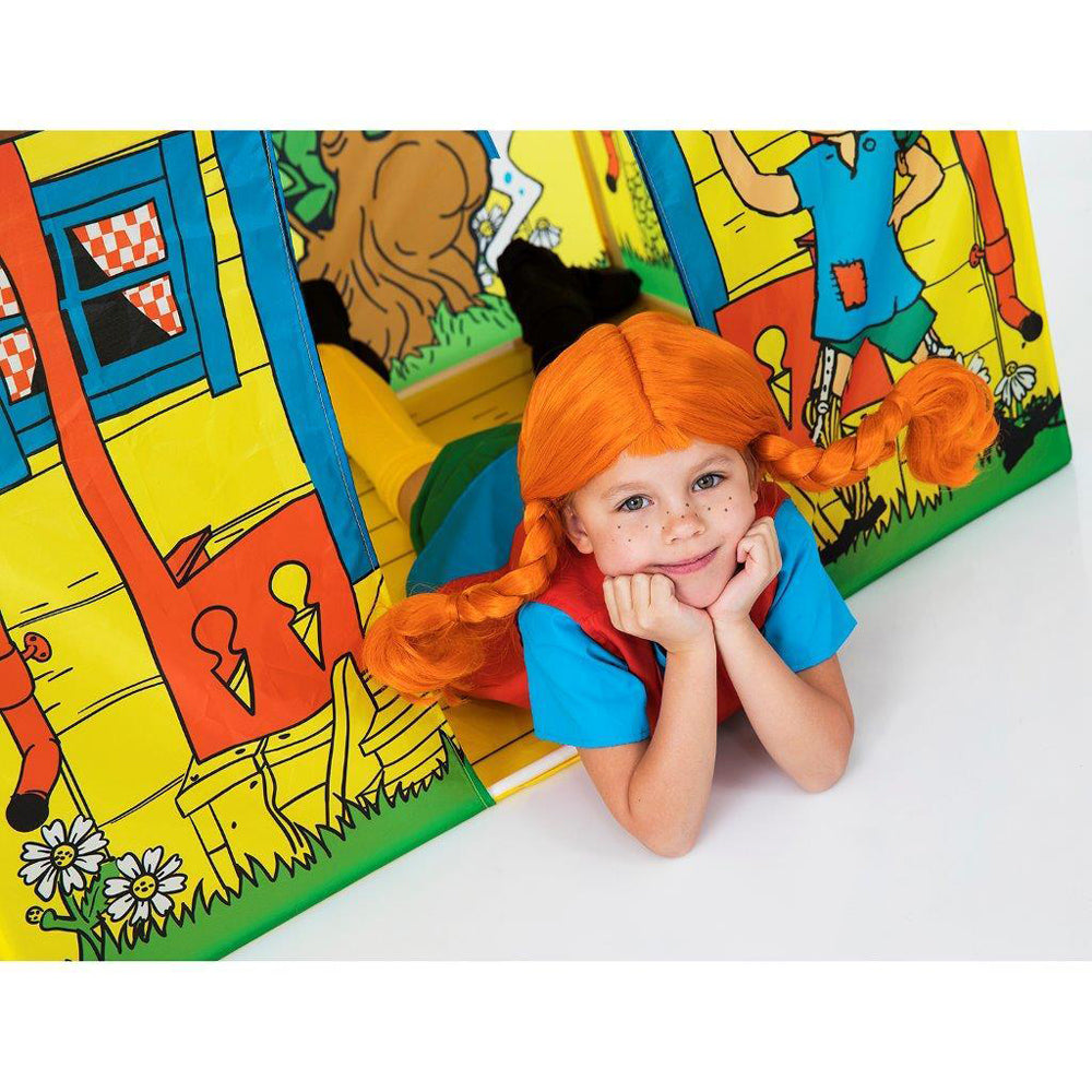 44-3773-micki-pippi-longstocking-fabric-play-tent-playhouse-baby-kids-10m