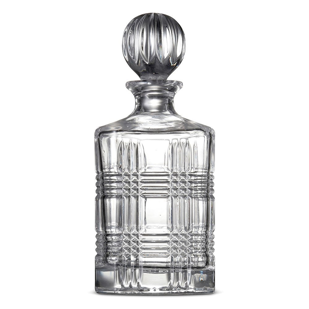 44342-5pc-salt-pepper-bond-whisky-tartan-set-decanter-tumblers-clear