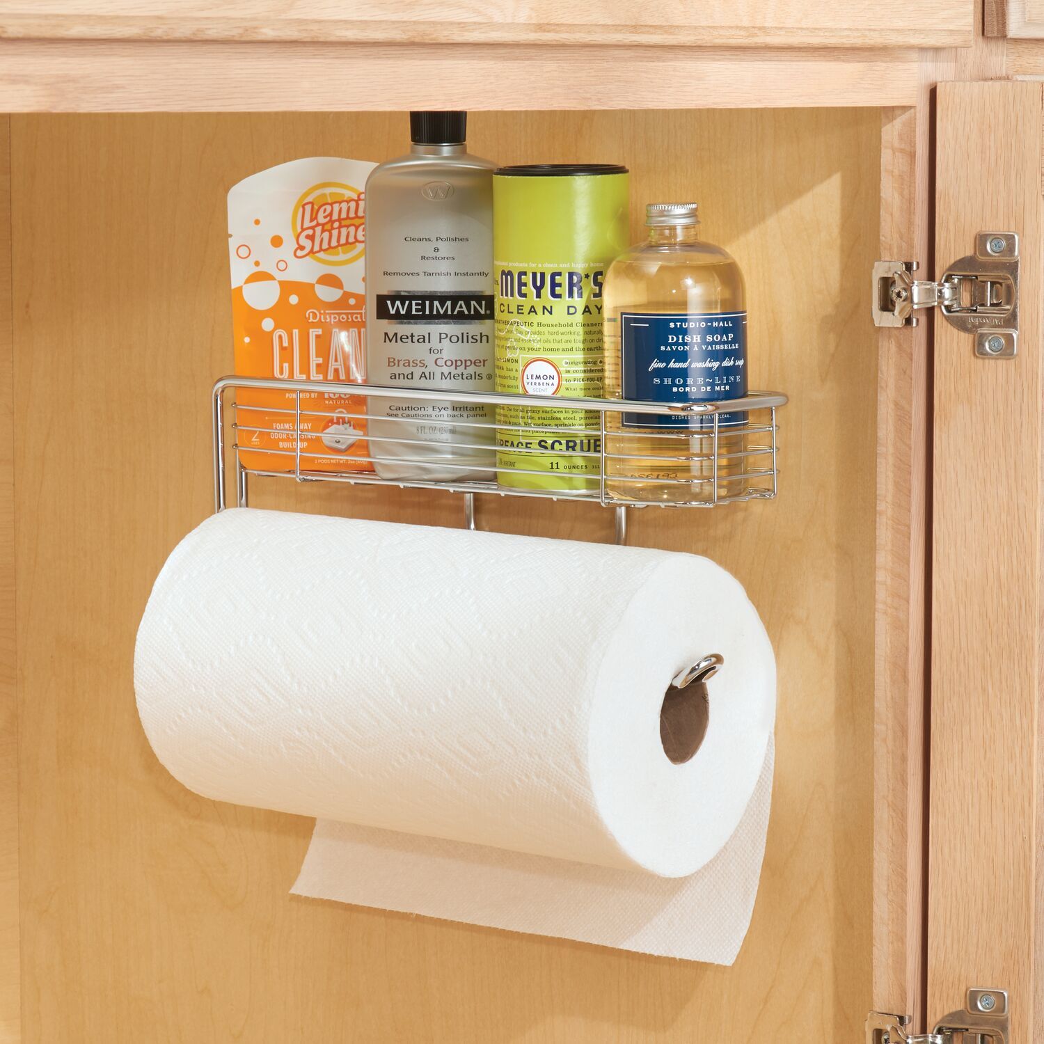 44800-idesign-lineo-wall-mounted-paper-towel-holder-w-shelf-16-9x36-3x11-7cm