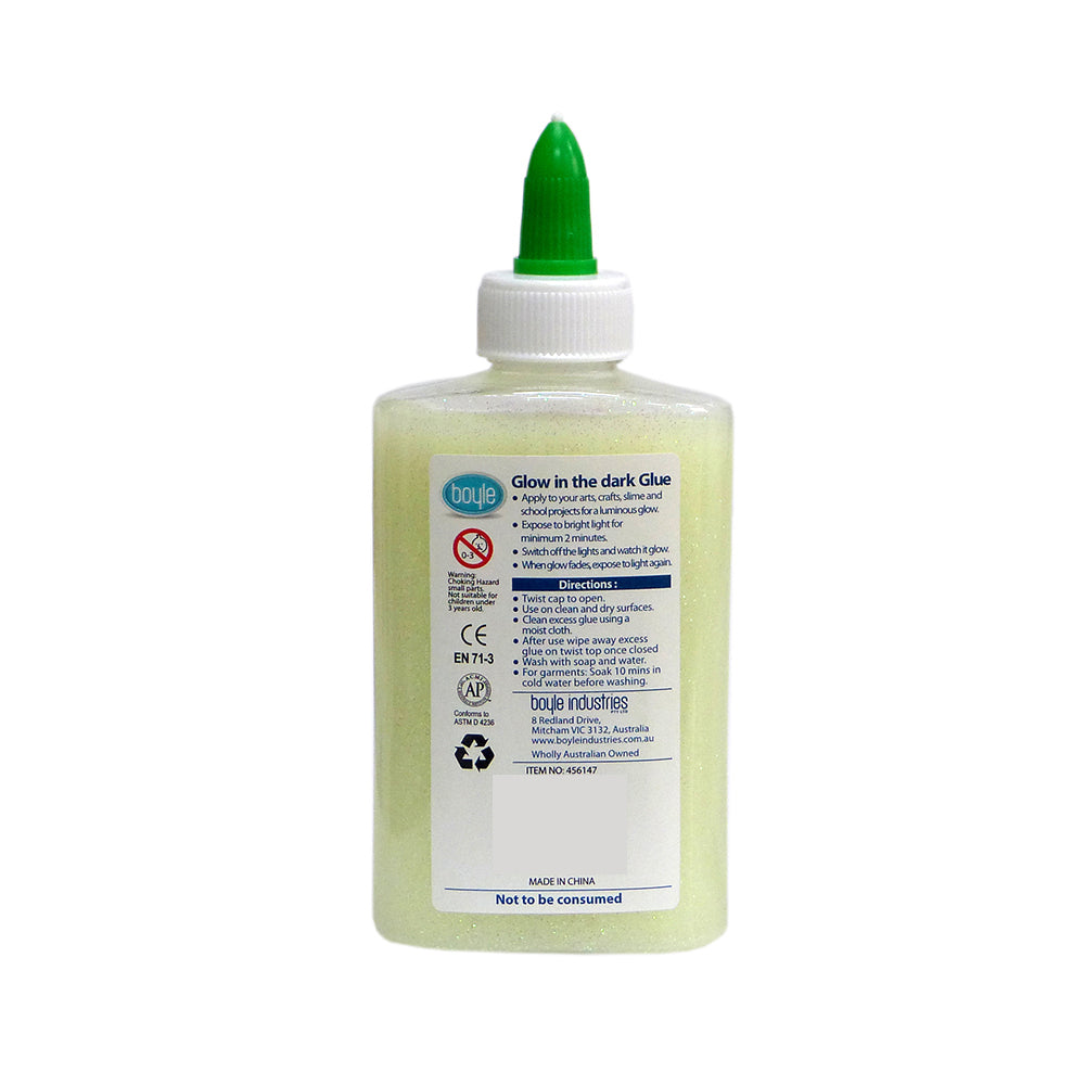 456147-boyle-glow-in-the-dark-glitter-glue-147ml-assorted
