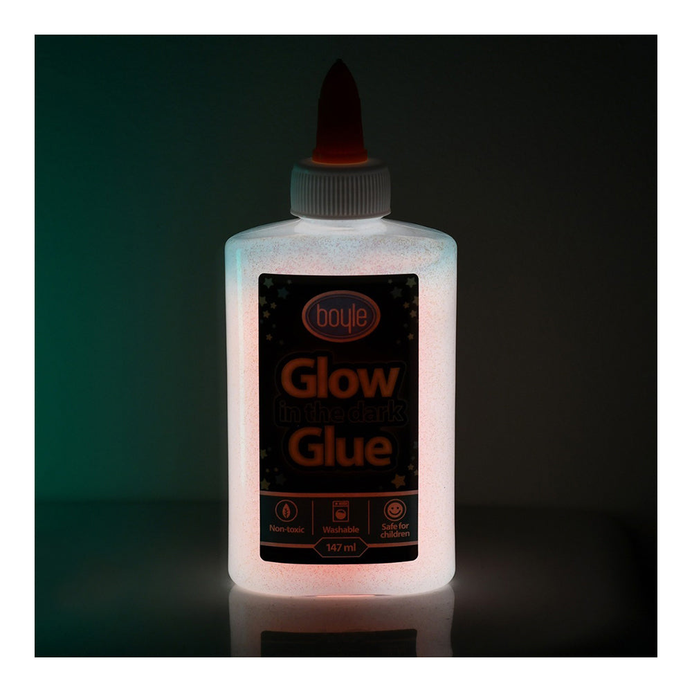 456147-boyle-glow-in-the-dark-glitter-glue-147ml-assorted