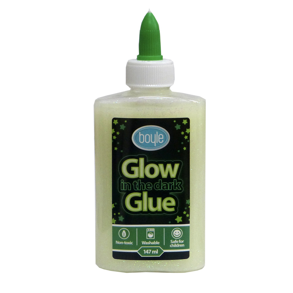 456147-boyle-glow-in-the-dark-glitter-glue-147ml-assorted