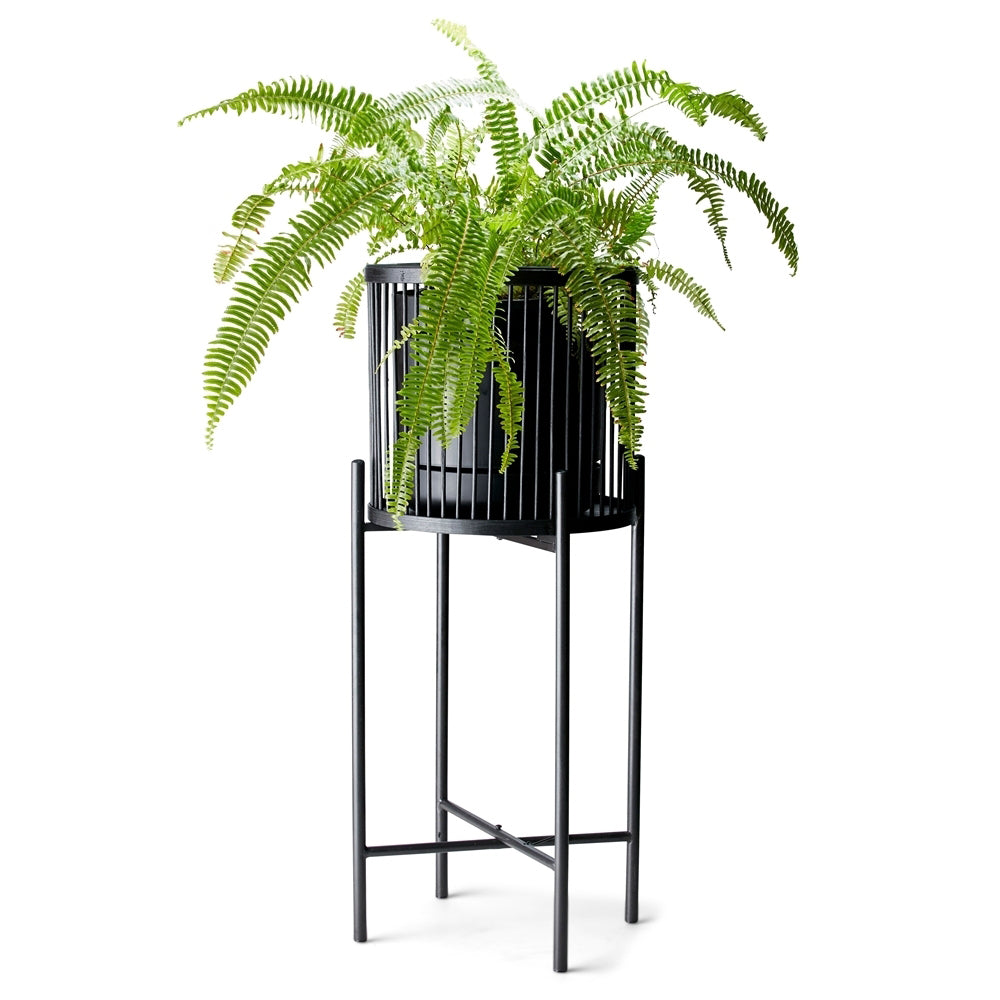 46856-salt-pepper-rhythm-plant-stand-35x80cm-black-bamboo