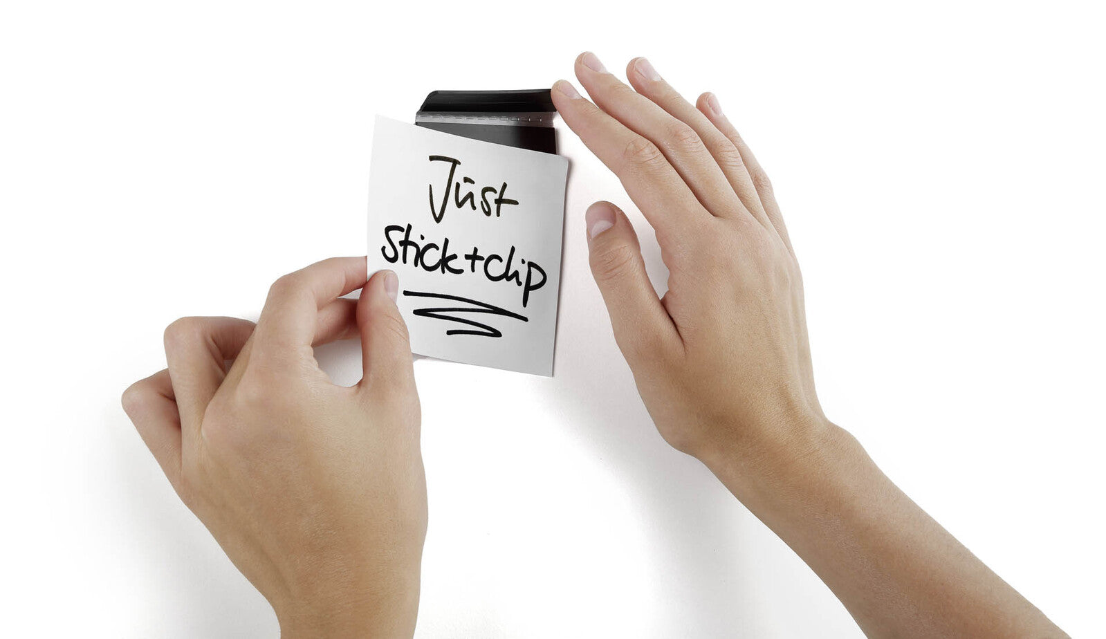 470523-5pk-durable-durafix-6cm-self-adhesive-magnetic-clip-silver