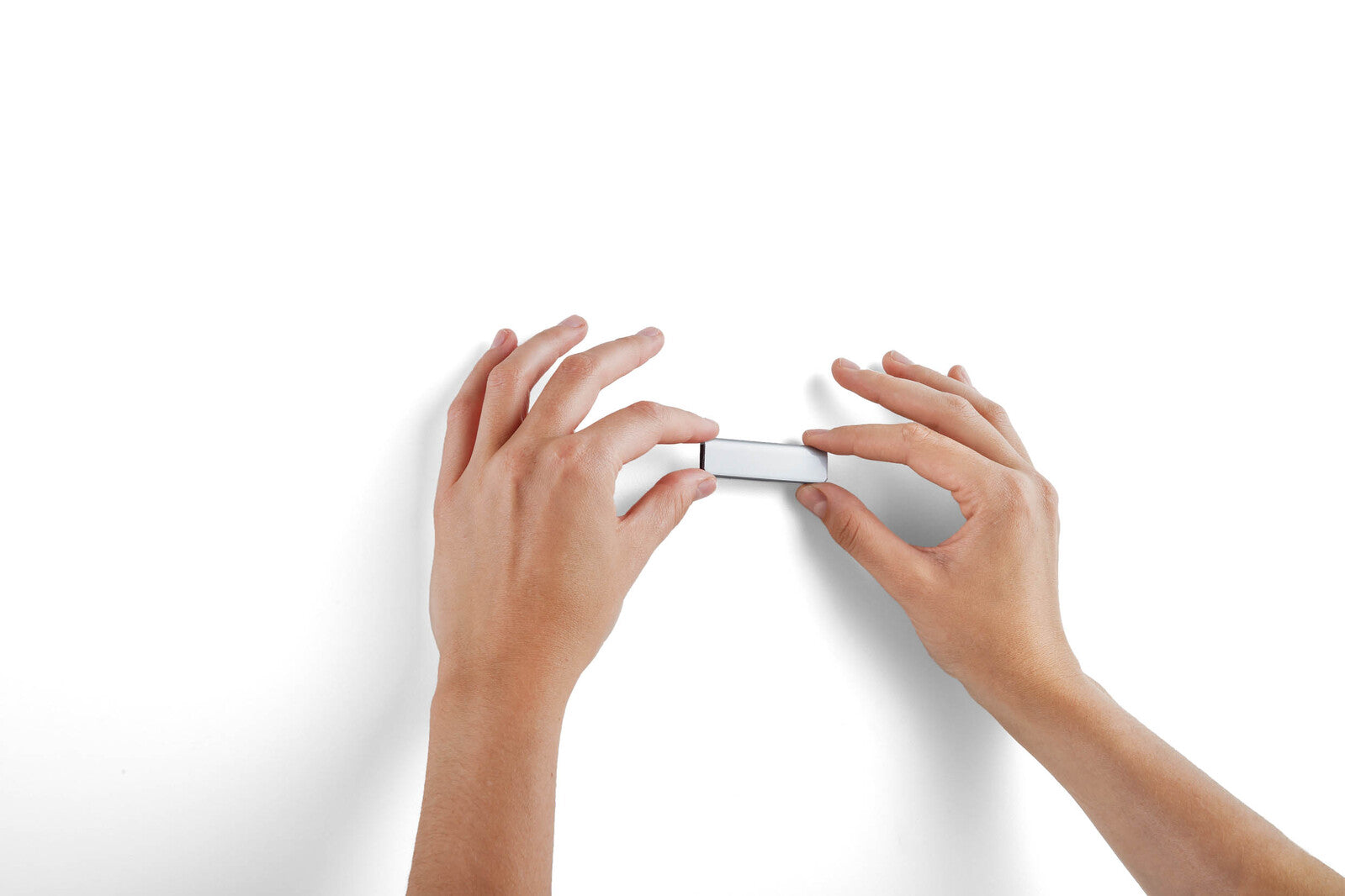 470523-5pk-durable-durafix-6cm-self-adhesive-magnetic-clip-silver