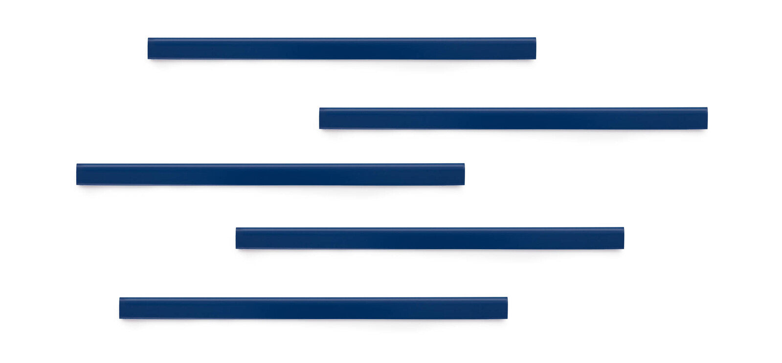 470707-5pk-durable-durafix-rail-a4-document-29-7cm-magnetic-clip-dark-blue