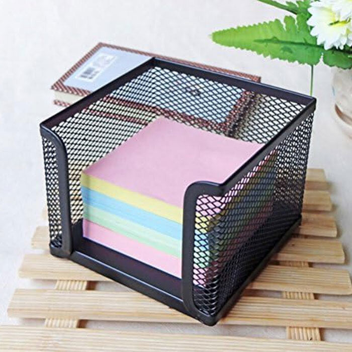 47553-esselte-mesh-memo-holder-black