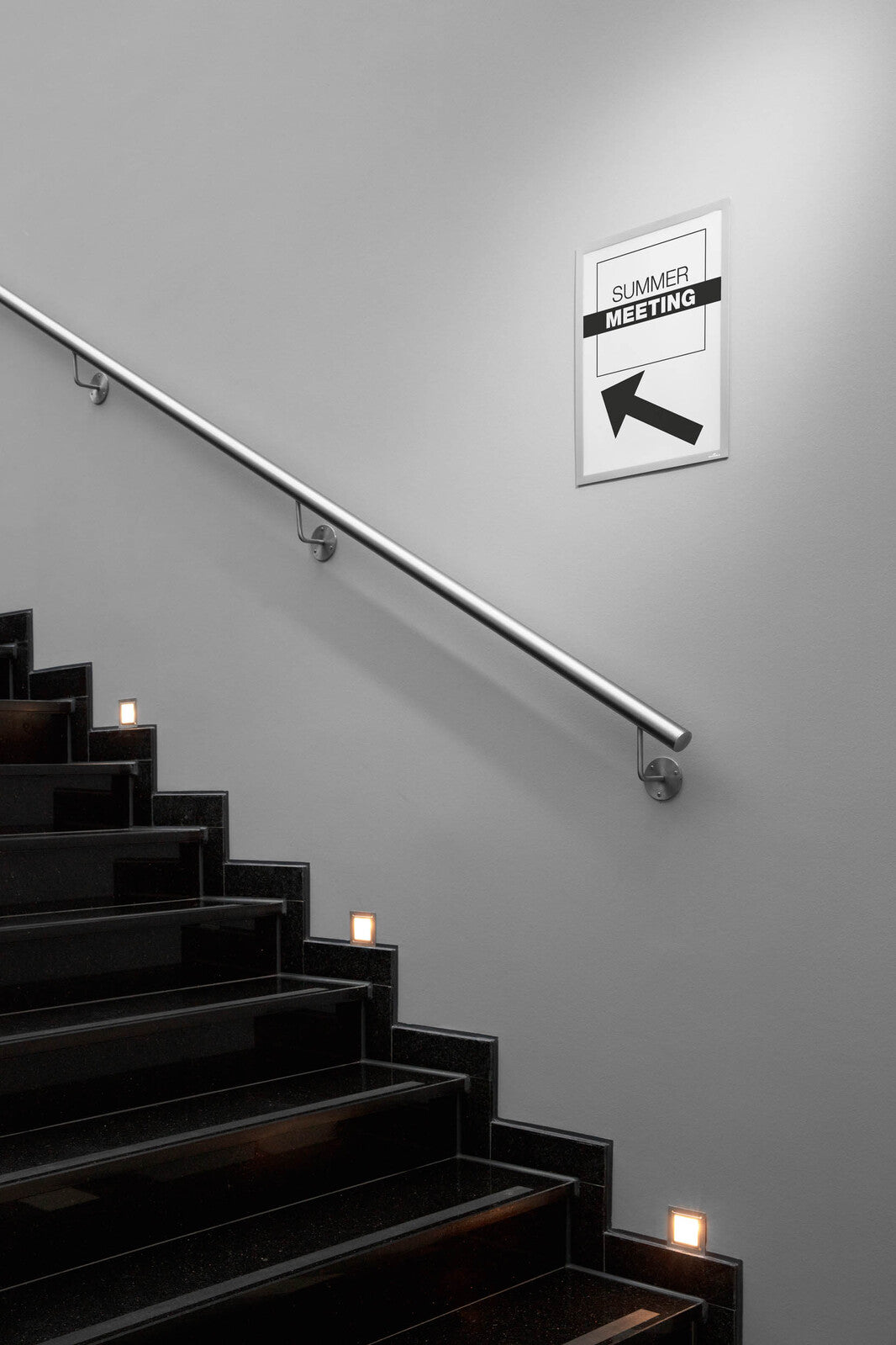 484423-durable-duraframe-wallpaper-a3-document-holder-w-adhesive-strips-silver