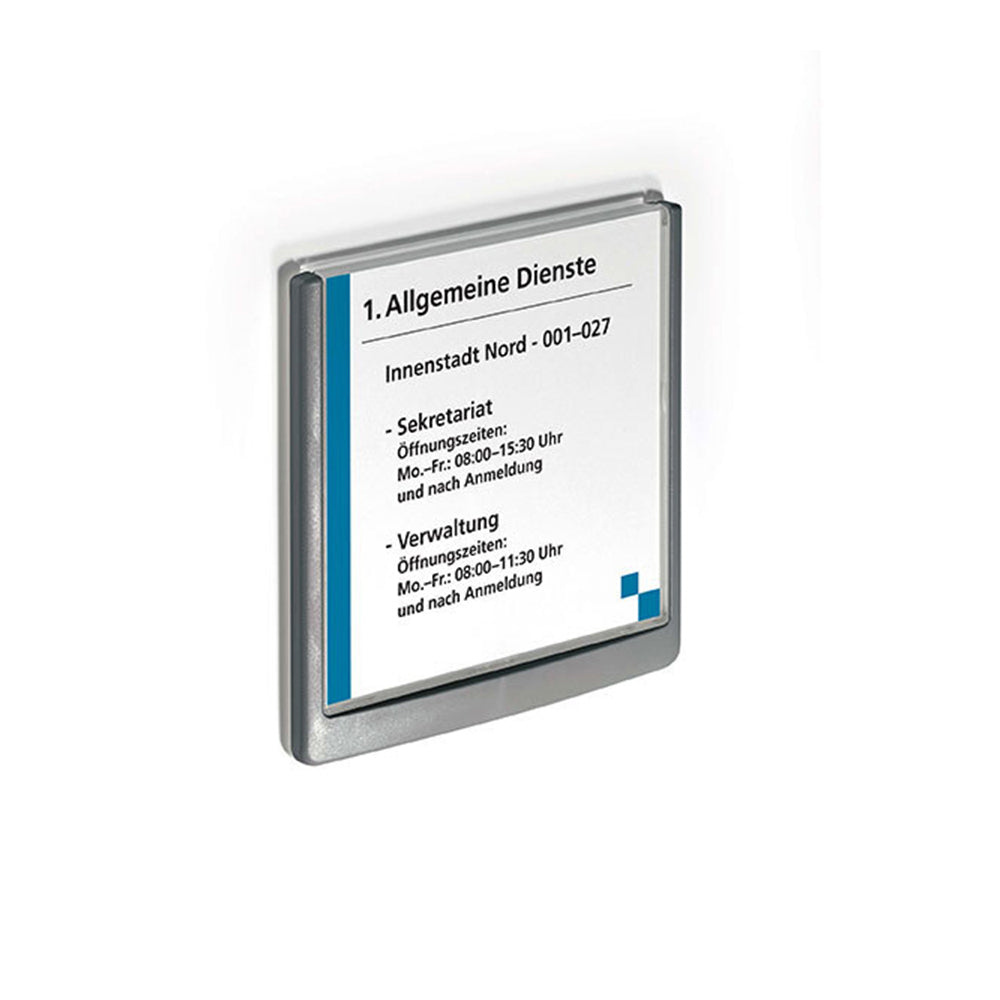 486237-durable-14x14cm-plastic-click-door-sign-w-assembly-kit-grey