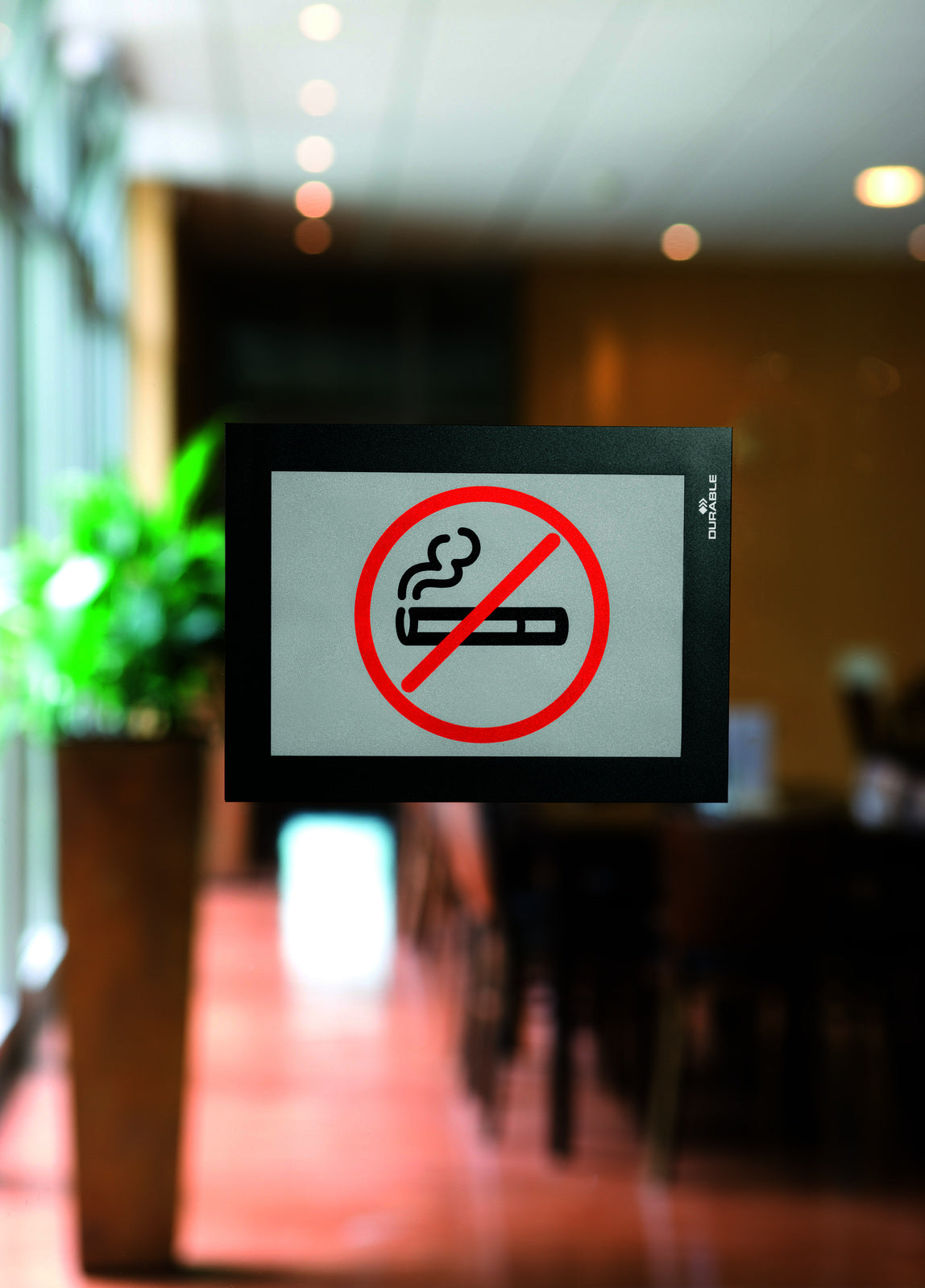 487001-2pc-durable-duraframe-a6-sign-holder-portrait-landscape-black