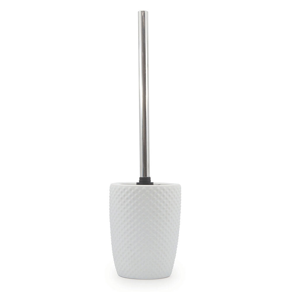 48816-salt-pepper-emboss-toilet-brush-holder-white