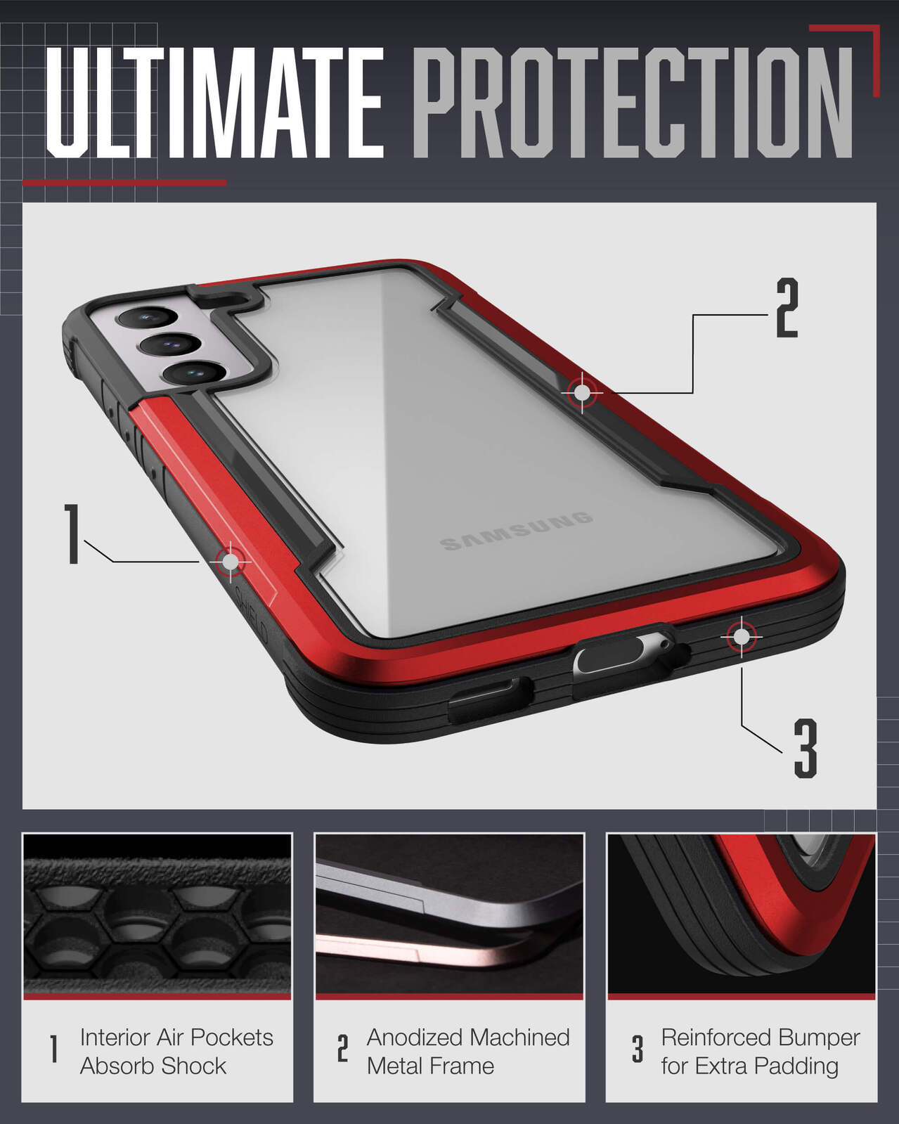 489386-x-doria-raptic-shield-case-for-samsung-galaxy-s23-red