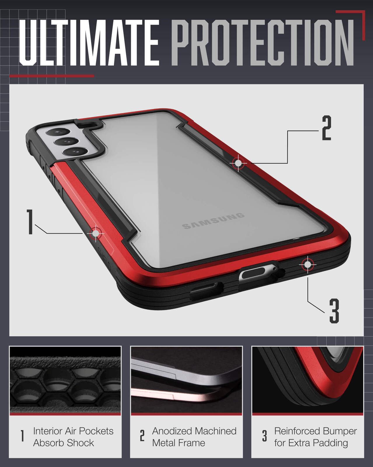 489508-x-doria-raptic-shield-case-for-samsung-galaxy-s23-red